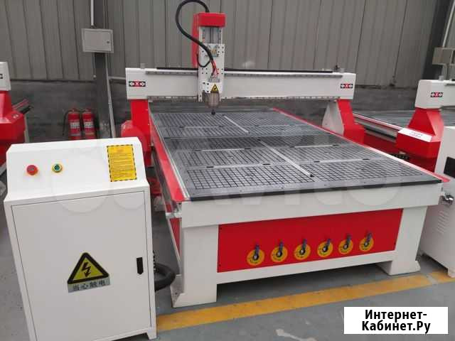Фрезерный станок чпу 1625 по фанере Нижний Новгород - изображение 1