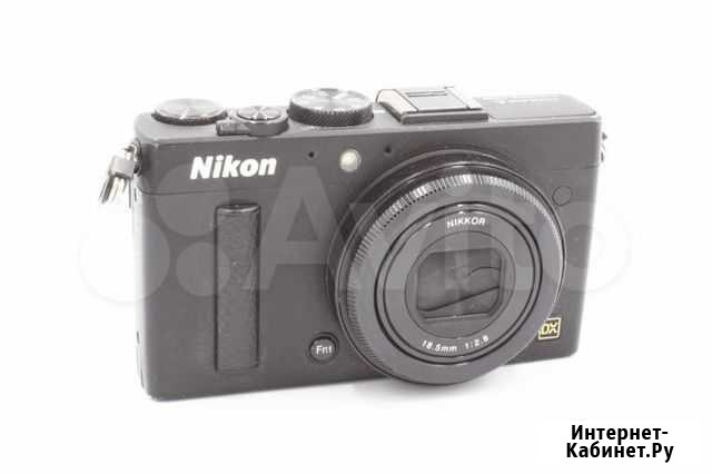 Nikon Coolpix A Санкт-Петербург - изображение 1