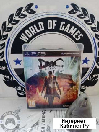 Devil may cry (PS3) Новосибирск - изображение 1