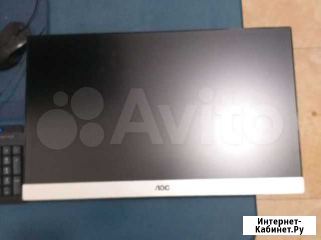Монитор AOC 22 IPS Хасавюрт - изображение 1
