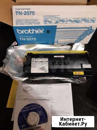 Картридж Brother TN-2075 Казань - изображение 1
