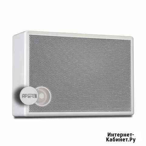 Apart SM6V W корпусная ас + смартфон в подарок Новосибирск