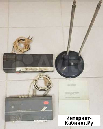 Телевизионные конвертеры и антенна Екатеринбург - изображение 1