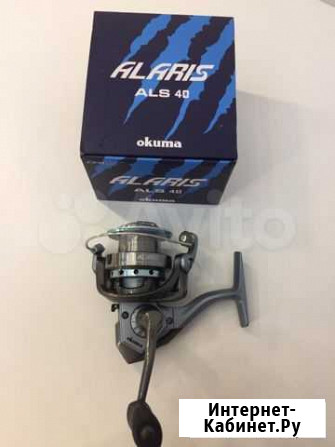Катушка Okuma Alaris 40 Киров - изображение 1