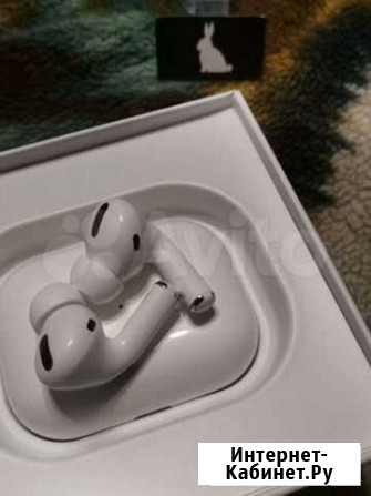 AirPods pro Тюмень - изображение 1