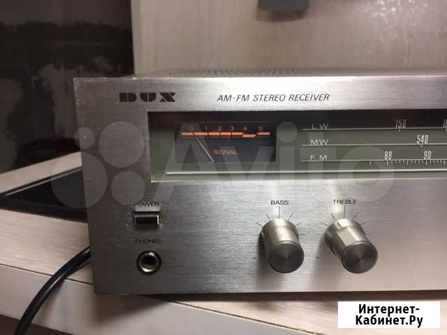 Ресивер DUX 6691 Санкт-Петербург - изображение 1
