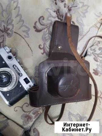 Плёночный фотоаппарат Барнаул - изображение 1