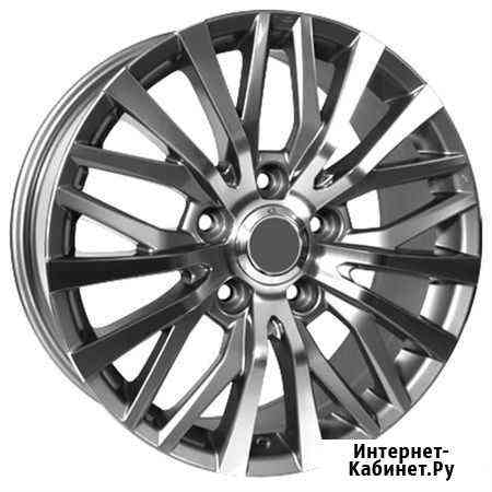 Replay TY245 R20x8.5 5x150 ET58 CB110.1 GMF Мичуринск