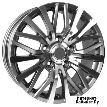 Replay TY245 R20x8.5 5x150 ET58 CB110.1 GMF Мичуринск - изображение 1
