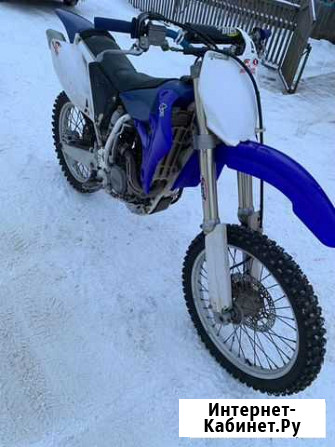 Yamaha yz250F Кудымкар - изображение 1