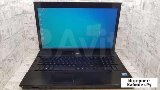 Ноутбук HP ProBook 4710s Подольск - изображение 1