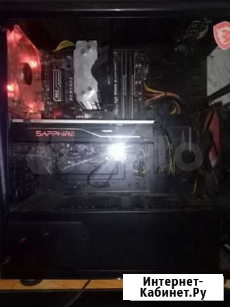 Видеокарта rx480 8gb Чита - изображение 1