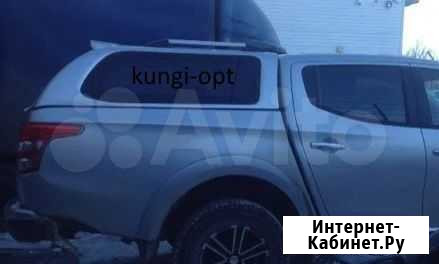 Кунг Митсубиси Л200 / Mitsubishi L200 Сыктывкар - изображение 1