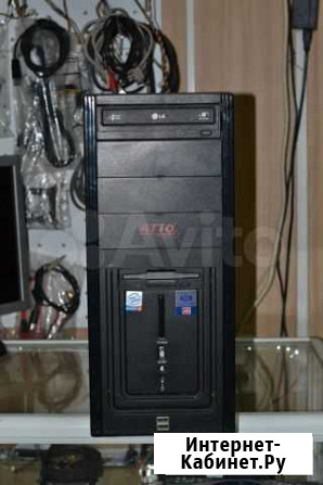 Сист.блок Pentium G3420/4GB/HDD500GB Саратов - изображение 1