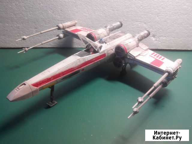 Модели 1/72 истребители- fighter Star Wars Ростов-на-Дону - изображение 1