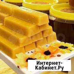 Воск пчелиный натуральный Большое Козино