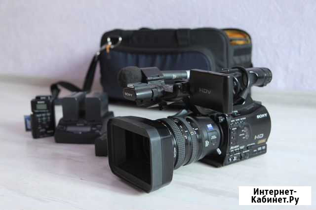 Профессиональная видеокамера Sony Z7 Киров - изображение 1