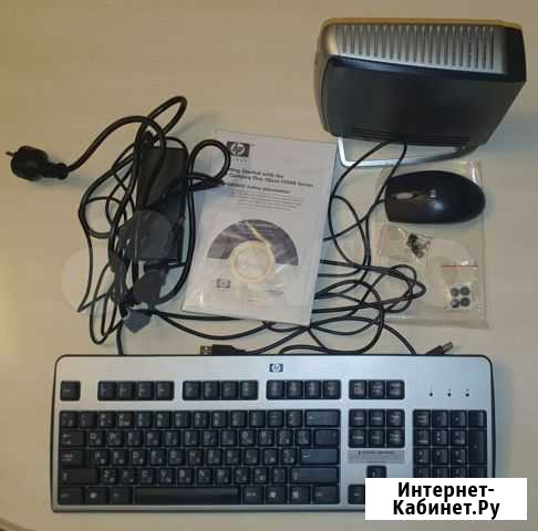 Тонкий клиент HP Compaq t5300 26 шт Лобня - изображение 1