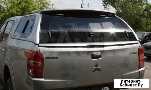 Кунги на L200 Toyota Hilux jac t-6 Амарок УАЗ Махачкала - изображение 1