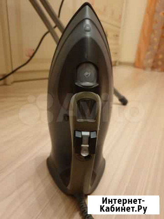 Утюг Hotpoint Ariston б/у Санкт-Петербург - изображение 1