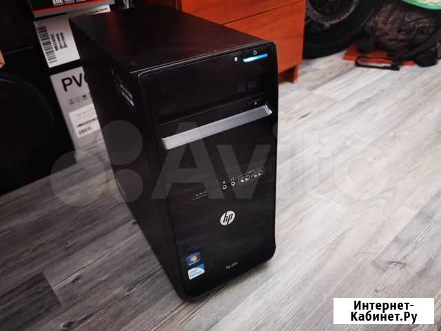 Системный блок HP (характеристики в описании) Балашиха - изображение 1