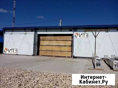 Сушильные камеры для древесины Киров - изображение 1