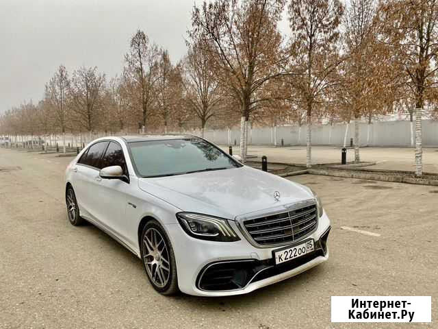 Прокат авто на свадьбу Грозный - изображение 1