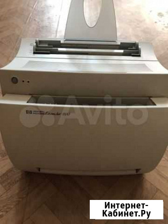 Принтер лазерный HP1100 Воронеж - изображение 1
