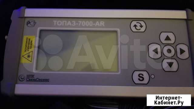 Топаз-7102-ARX оптический рефлектометр (1300 нм) Иркутск - изображение 1