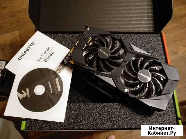 Видеокарта GTX 1660 6gb Петропавловск-Камчатский - изображение 1
