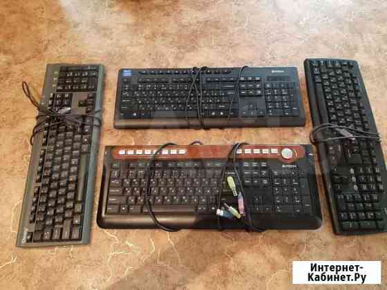 Клавиатура PS/USB Благовещенск