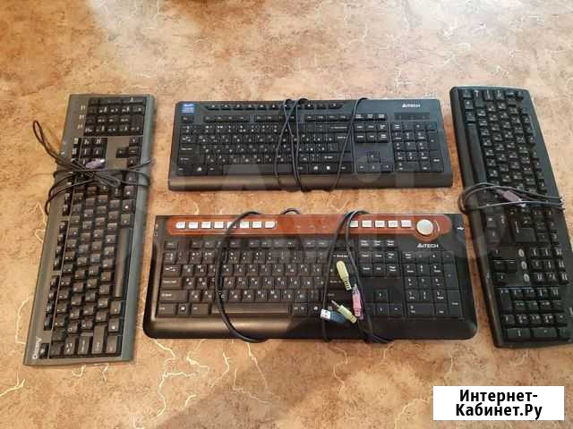 Клавиатура PS/USB Благовещенск - изображение 1