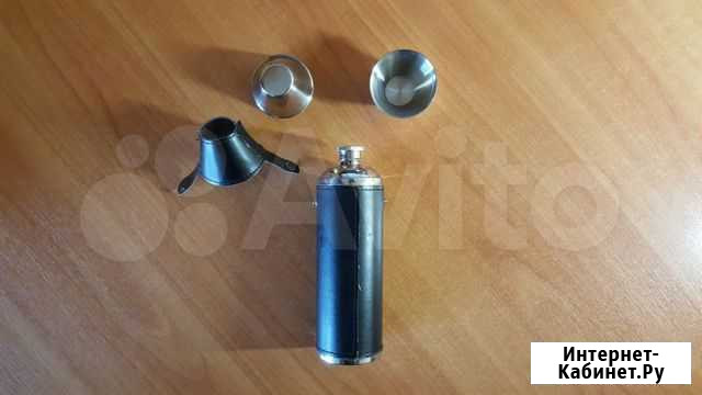 Фляжка Сыктывкар - изображение 1