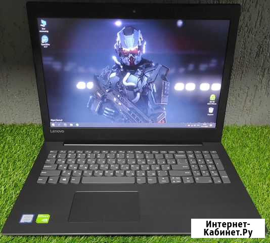 Игровой ноутбук i3/ 8Gb/ SSD240 /GF940MX гар. 1год Ростов-на-Дону - изображение 1