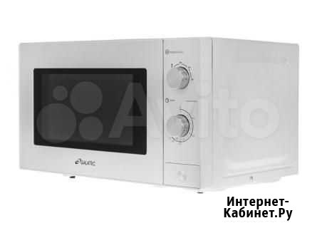 Микроволновая печь Galatec MWM-2001MD Белый Белогорск - изображение 1