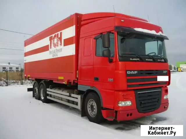 DAF XF BDF 105 фургон Кострома - изображение 1