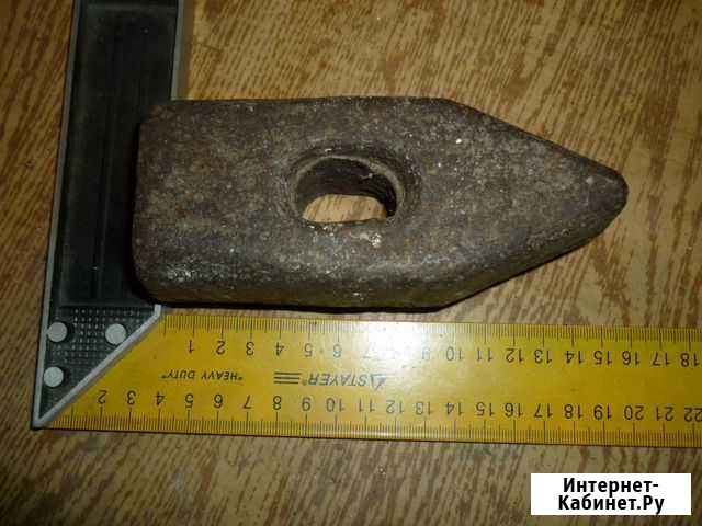 Кувалда старинная 3 кг Волгоград - изображение 1