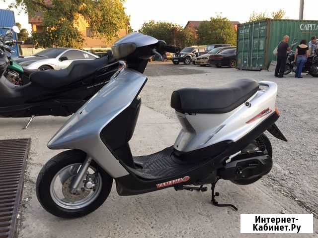 Yamaha Axis 90 Новороссийск - изображение 1