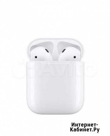 Airpods оригинал Невинномысск - изображение 1