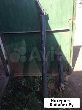 Кардан в сборе на газ-52-04 Тюльган - изображение 1