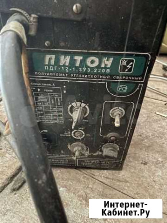 Полуавтомат сварочный Тверь - изображение 1