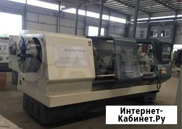 Трубонарезной станок с чпу CK160 Ростов-на-Дону - изображение 1