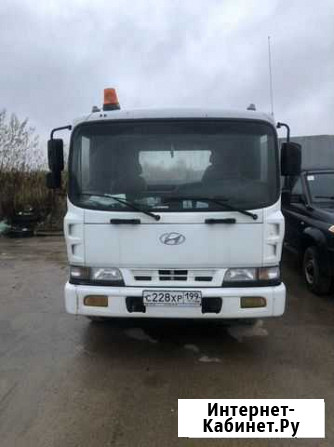 Эвакуатор Hyundai HD-120 Химки - изображение 1