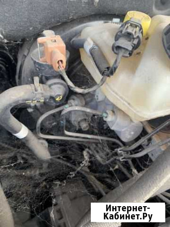 Вакуумный усилитель тормозов Шевроле Круз 1,6 АКПП Курск - изображение 1