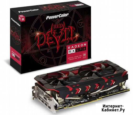 Видеокарта RX 590 Благовещенск - изображение 1