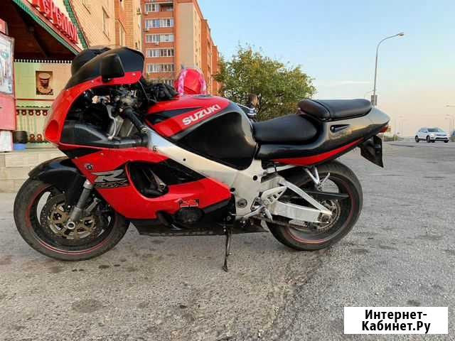Suzuki gsxr750 Каменск-Шахтинский - изображение 1