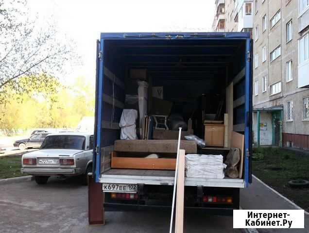 Квартирные переезды. Грузоперевозки. Вывоз мусора Ангарск - изображение 1