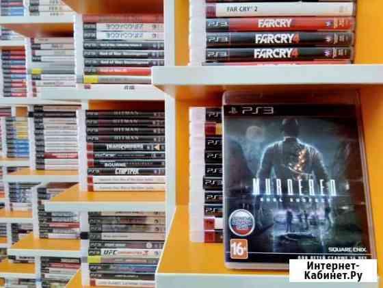 PS3 Murdered soul suspect Б/у Армавир