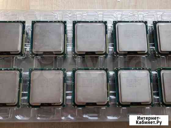 Intel xeon X5650/X5670/X5690 и другие LGA 1366 Москва