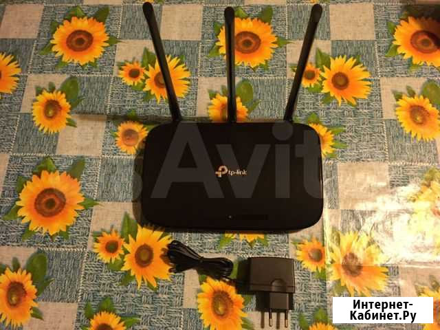 Роутер wi-fi tp-link Иваново - изображение 1